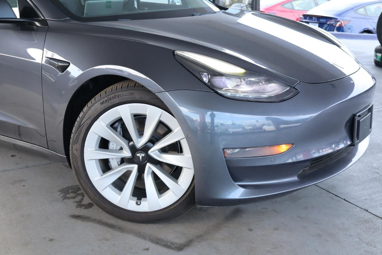Tesla Model 3 Long Range AWD 2021