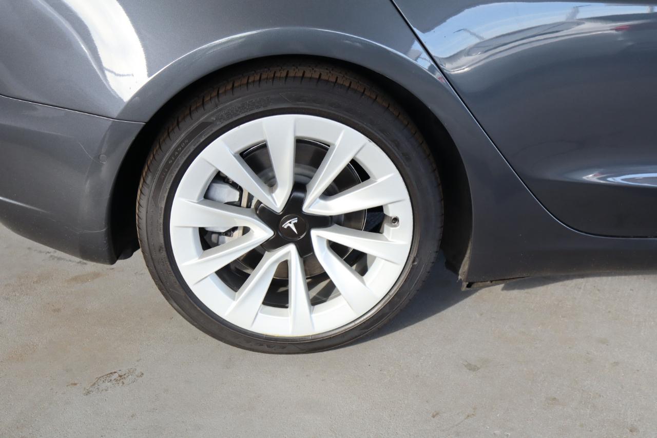 Tesla Model 3 Long Range AWD 2021