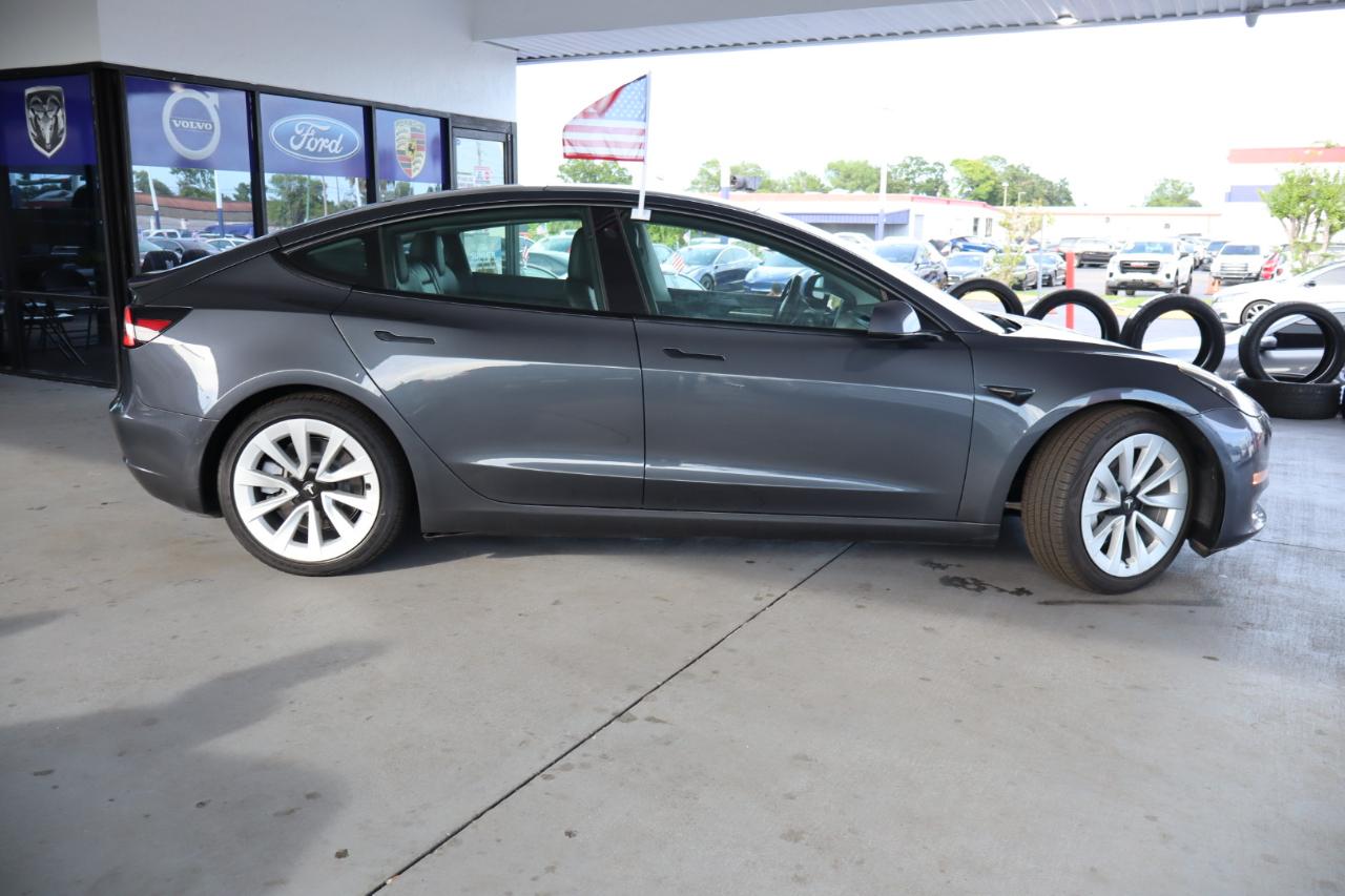 Tesla Model 3 Long Range AWD 2021