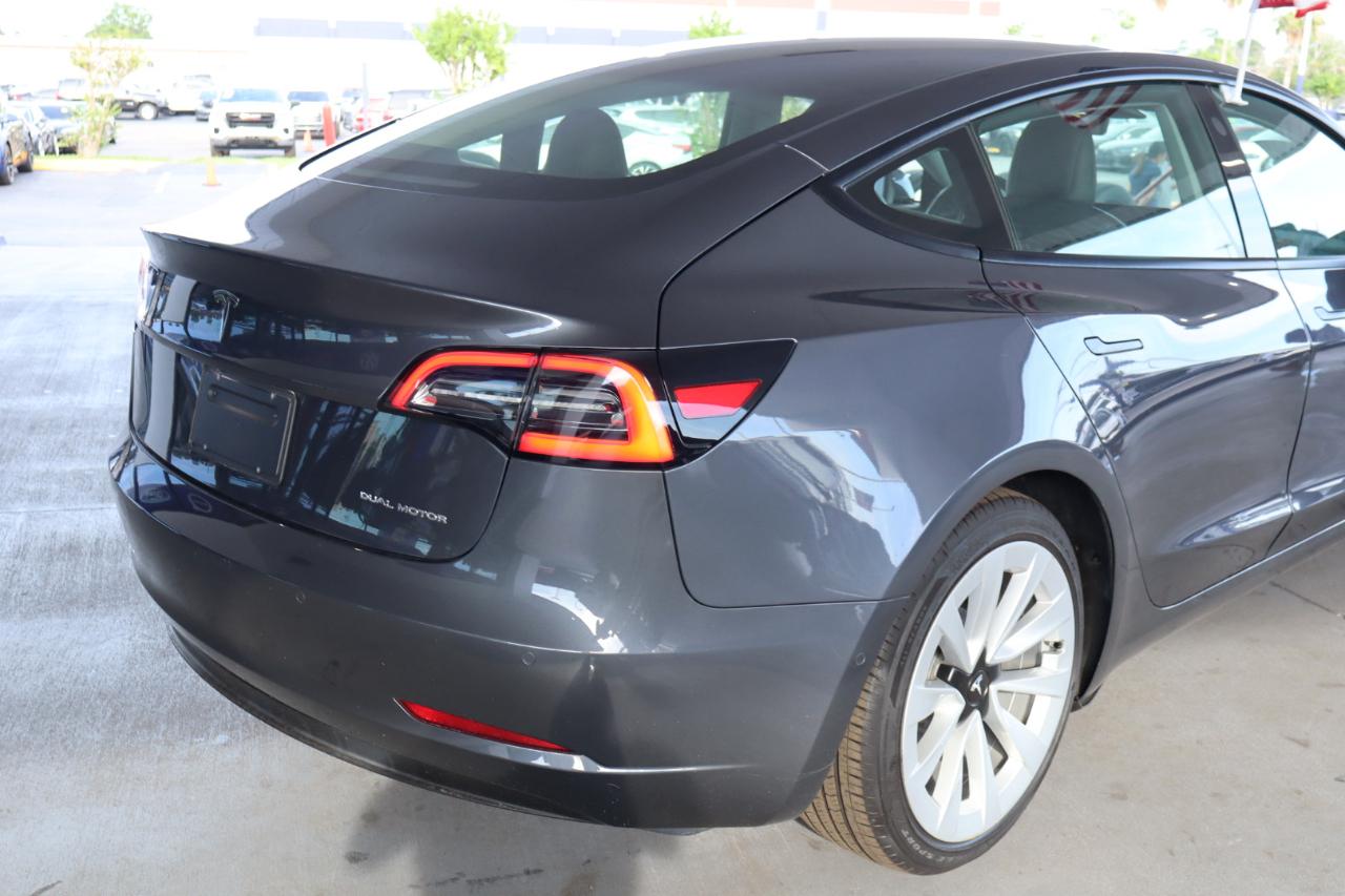Tesla Model 3 Long Range AWD 2021