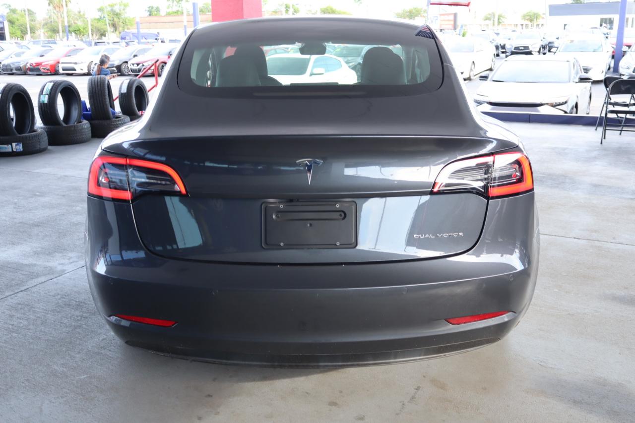Tesla Model 3 Long Range AWD 2021