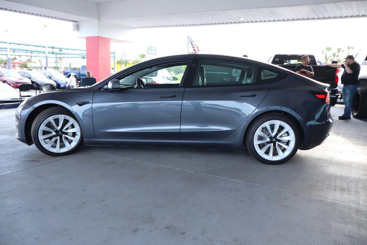 Tesla Model 3 Long Range AWD 2021