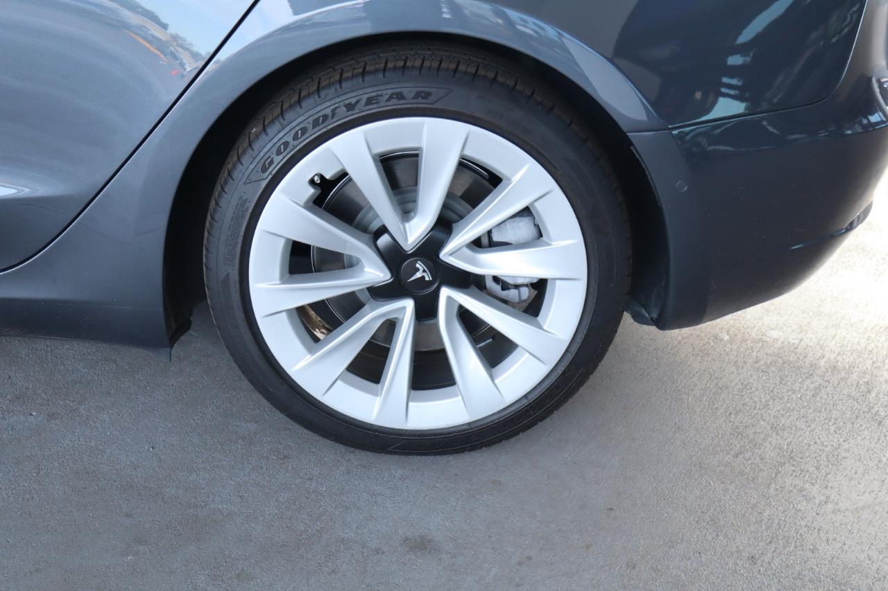 Tesla Model 3 Long Range AWD 2021