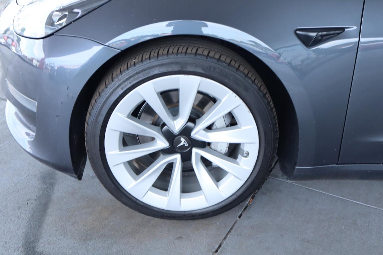 Tesla Model 3 Long Range AWD 2021