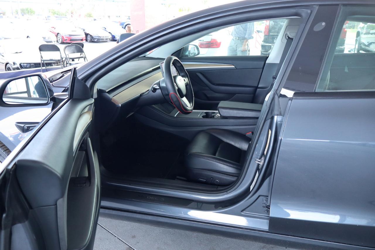 Tesla Model 3 Long Range AWD 2021