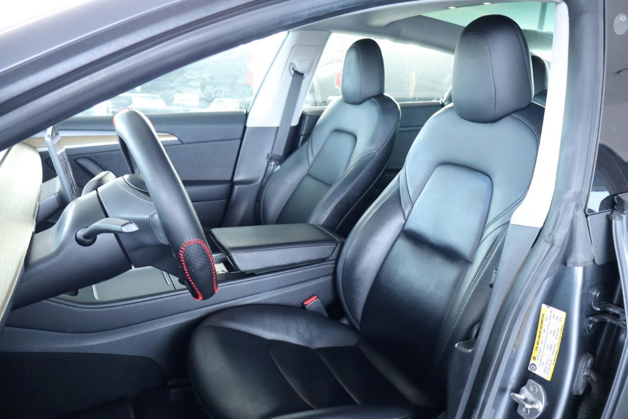 Tesla Model 3 Long Range AWD 2021