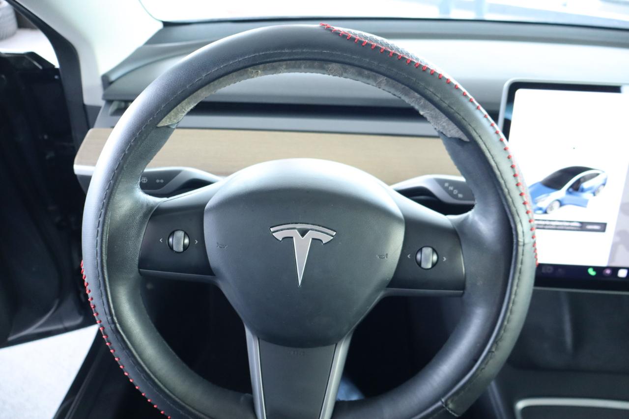Tesla Model 3 Long Range AWD 2021