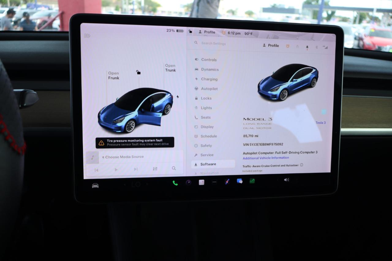 Tesla Model 3 Long Range AWD 2021