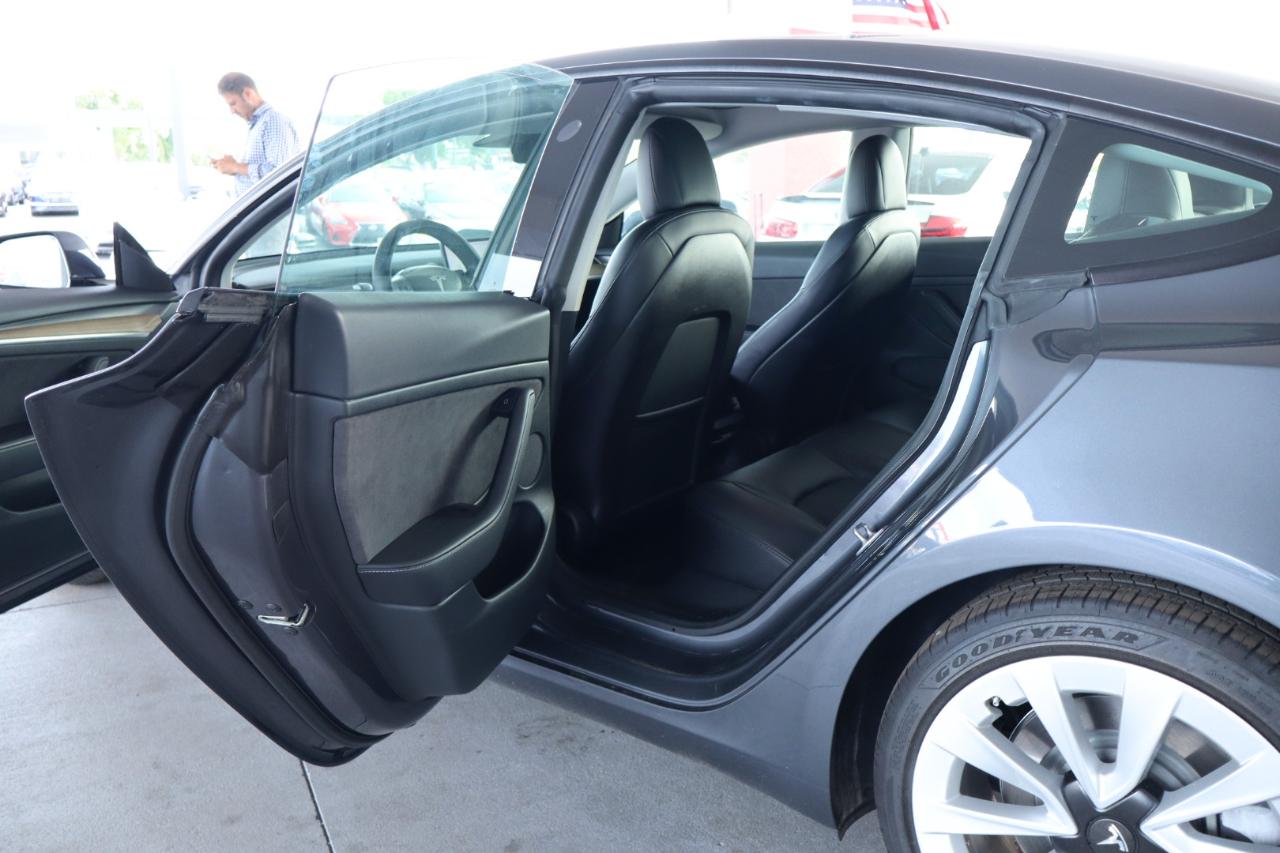 Tesla Model 3 Long Range AWD 2021
