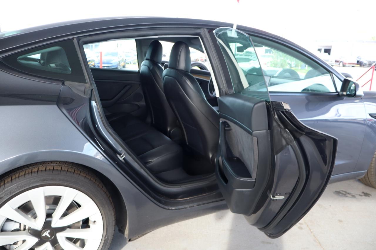 Tesla Model 3 Long Range AWD 2021