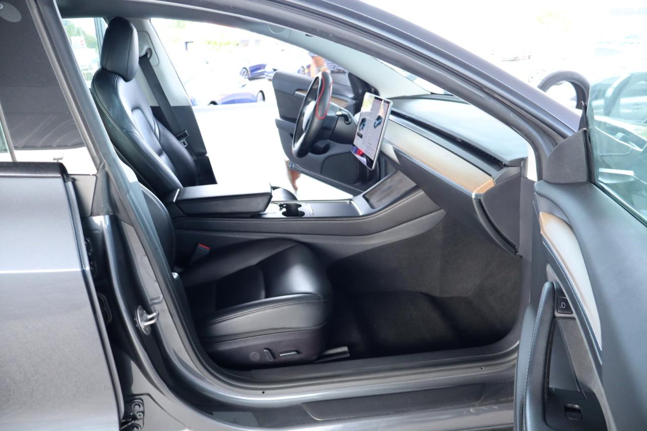 Tesla Model 3 Long Range AWD 2021