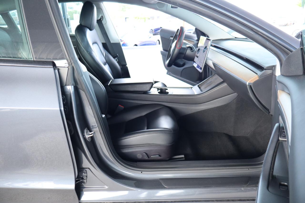 Tesla Model 3 Long Range AWD 2021