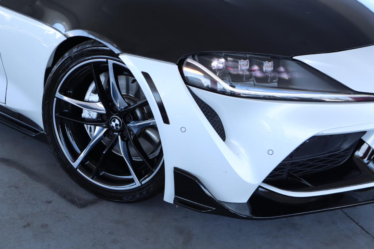 Toyota GR Supra 3.0 Auto (Natl) 2020