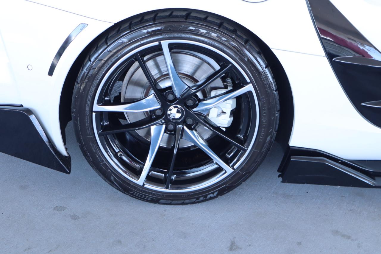 Toyota GR Supra 3.0 Auto (Natl) 2020