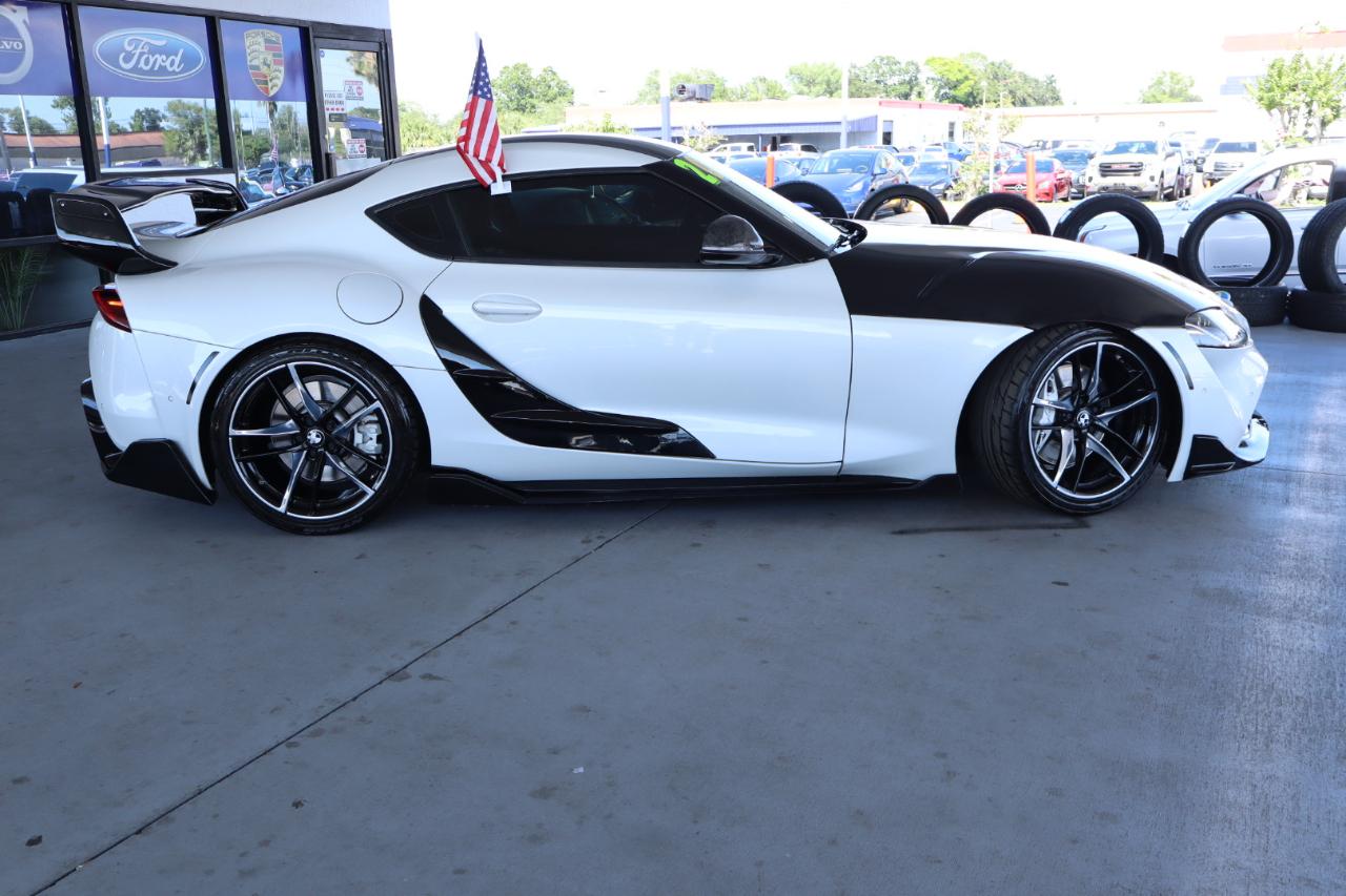Toyota GR Supra 3.0 Auto (Natl) 2020