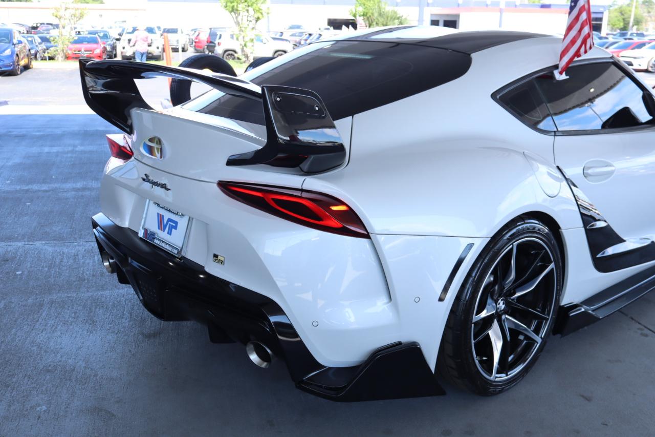 Toyota GR Supra 3.0 Auto (Natl) 2020