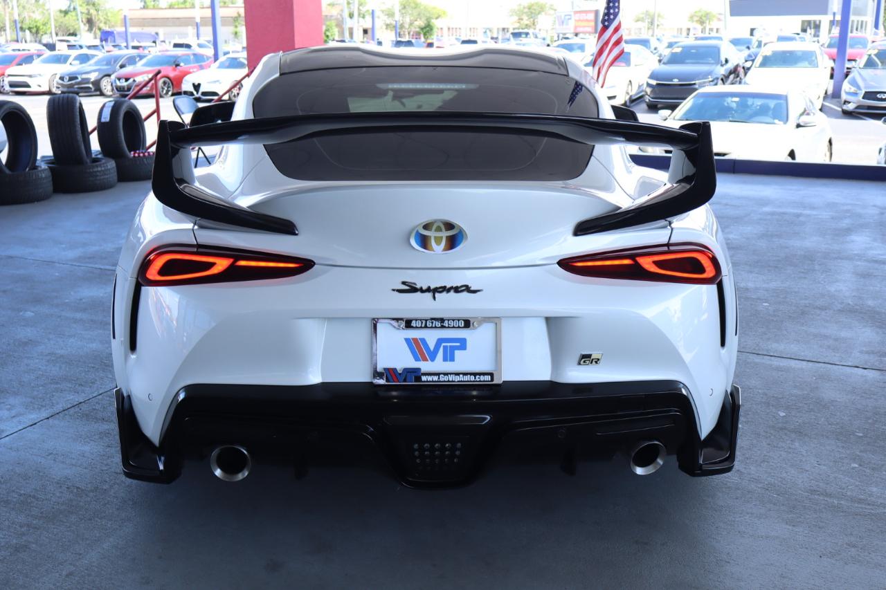 Toyota GR Supra 3.0 Auto (Natl) 2020