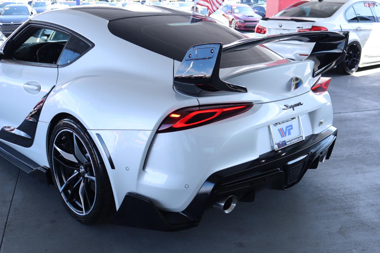 Toyota GR Supra 3.0 Auto (Natl) 2020