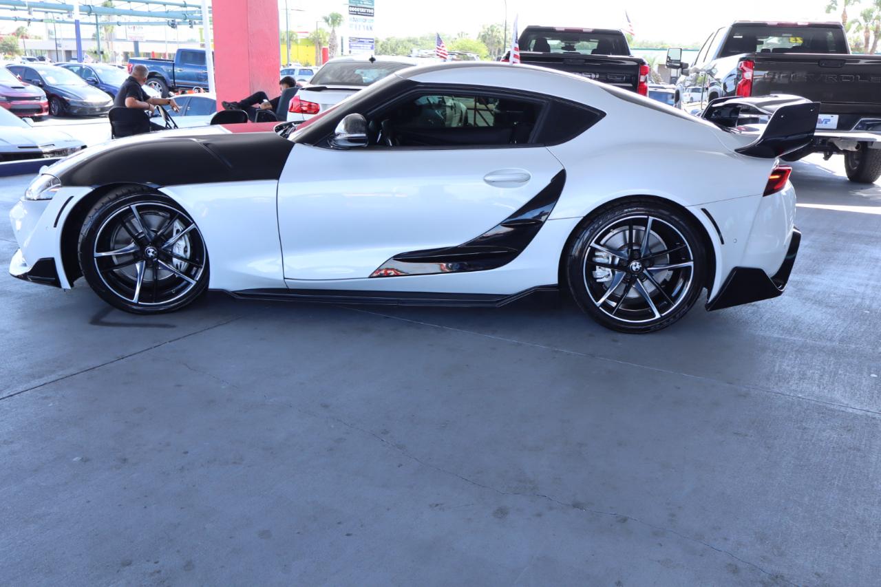 Toyota GR Supra 3.0 Auto (Natl) 2020