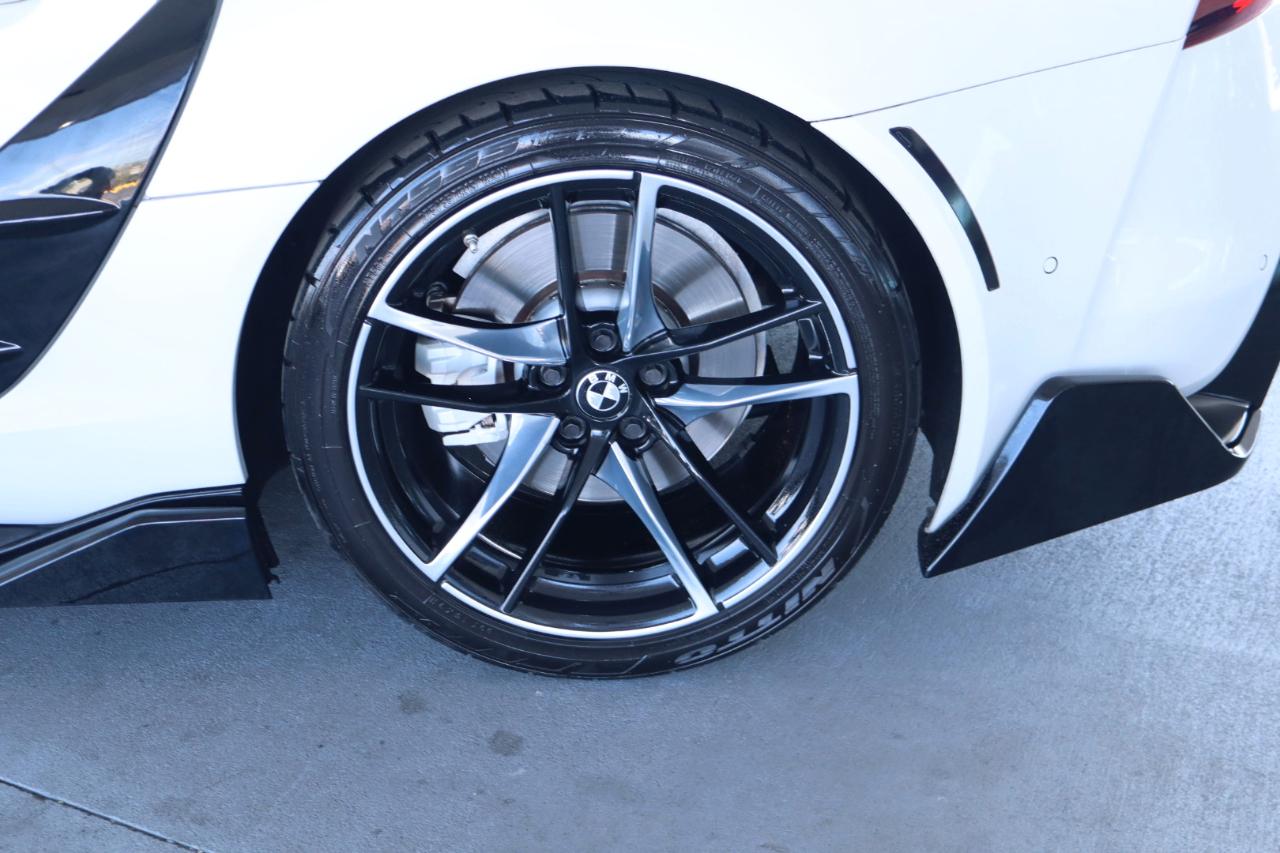 Toyota GR Supra 3.0 Auto (Natl) 2020
