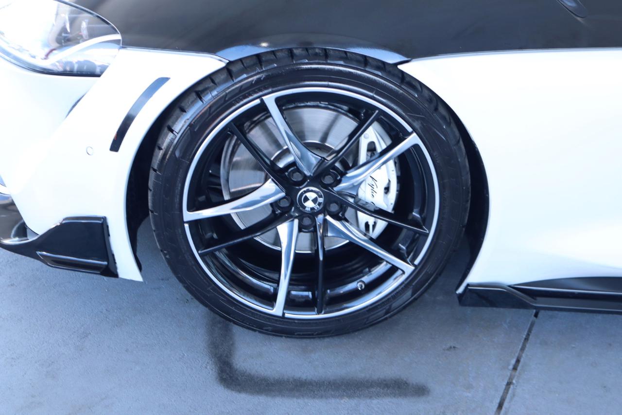 Toyota GR Supra 3.0 Auto (Natl) 2020