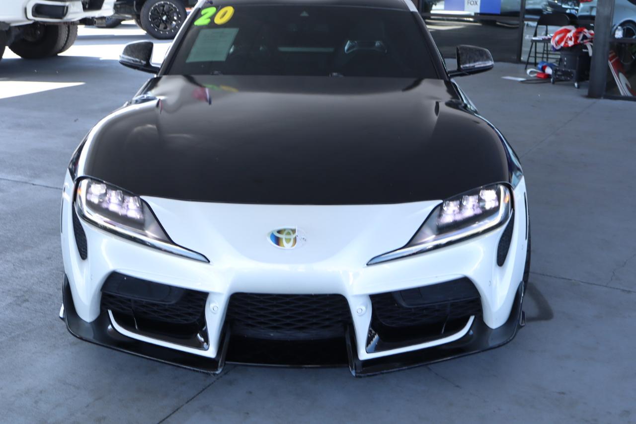 Toyota GR Supra 3.0 Auto (Natl) 2020