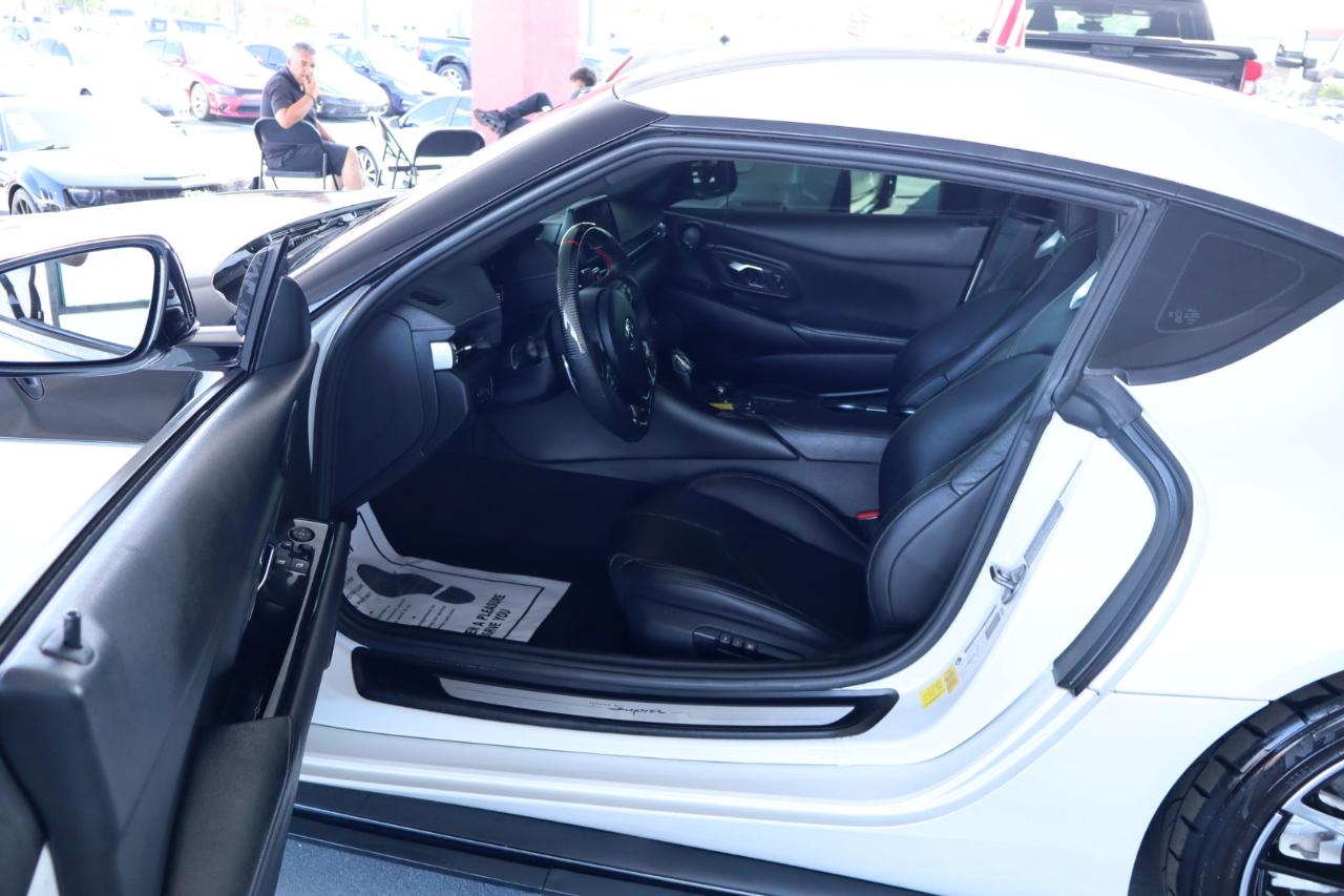 Toyota GR Supra 3.0 Auto (Natl) 2020