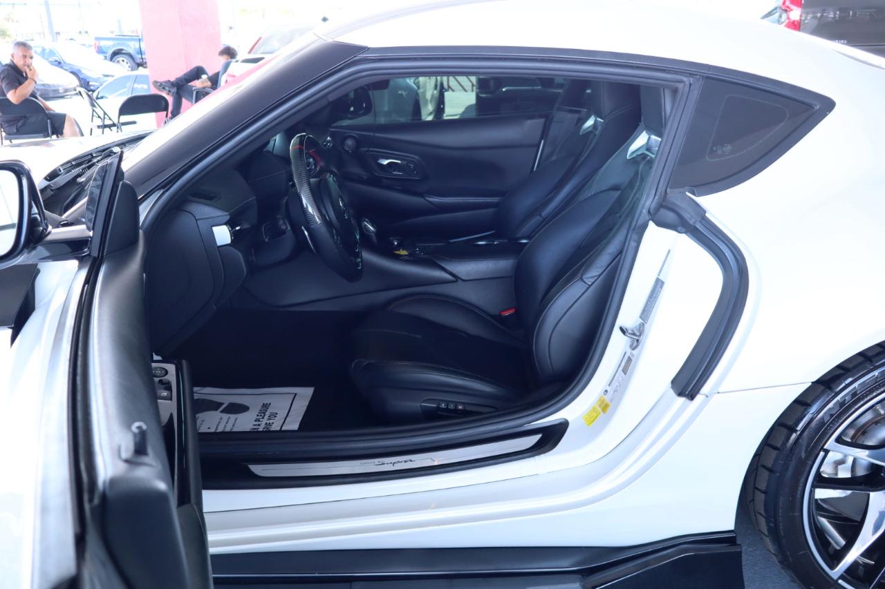 Toyota GR Supra 3.0 Auto (Natl) 2020