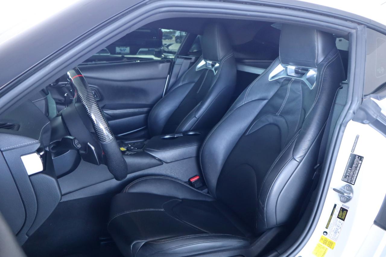 Toyota GR Supra 3.0 Auto (Natl) 2020