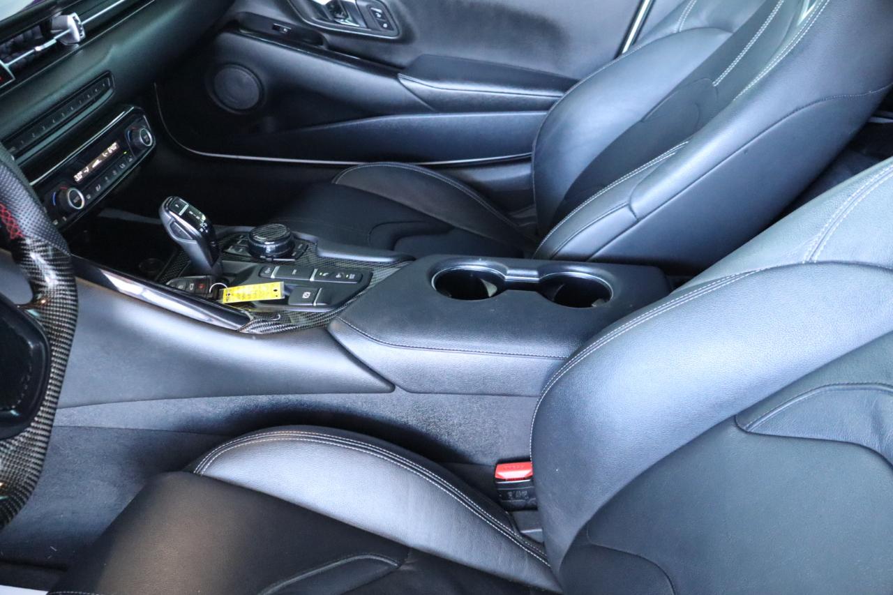 Toyota GR Supra 3.0 Auto (Natl) 2020