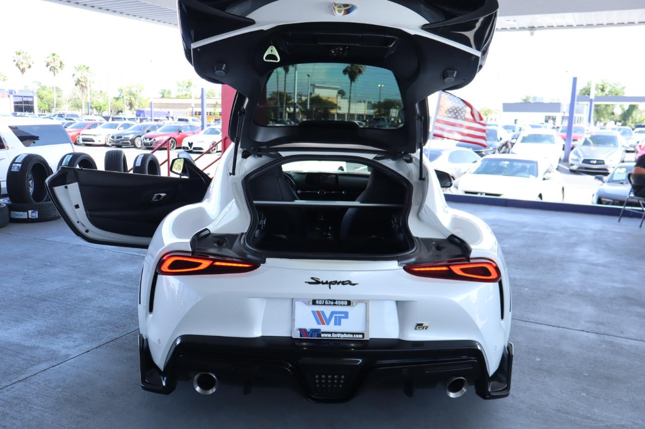 Toyota GR Supra 3.0 Auto (Natl) 2020