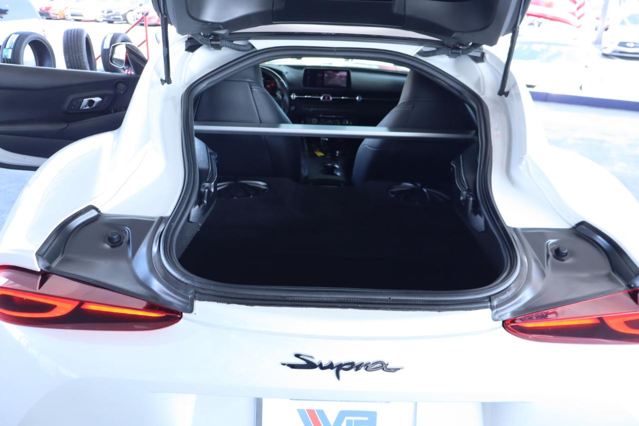 Toyota GR Supra 3.0 Auto (Natl) 2020