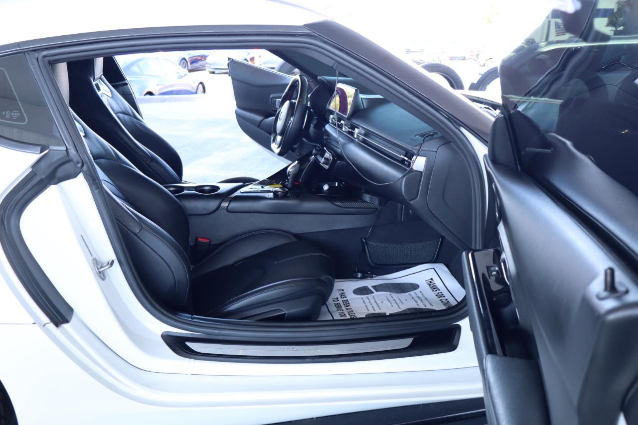 Toyota GR Supra 3.0 Auto (Natl) 2020