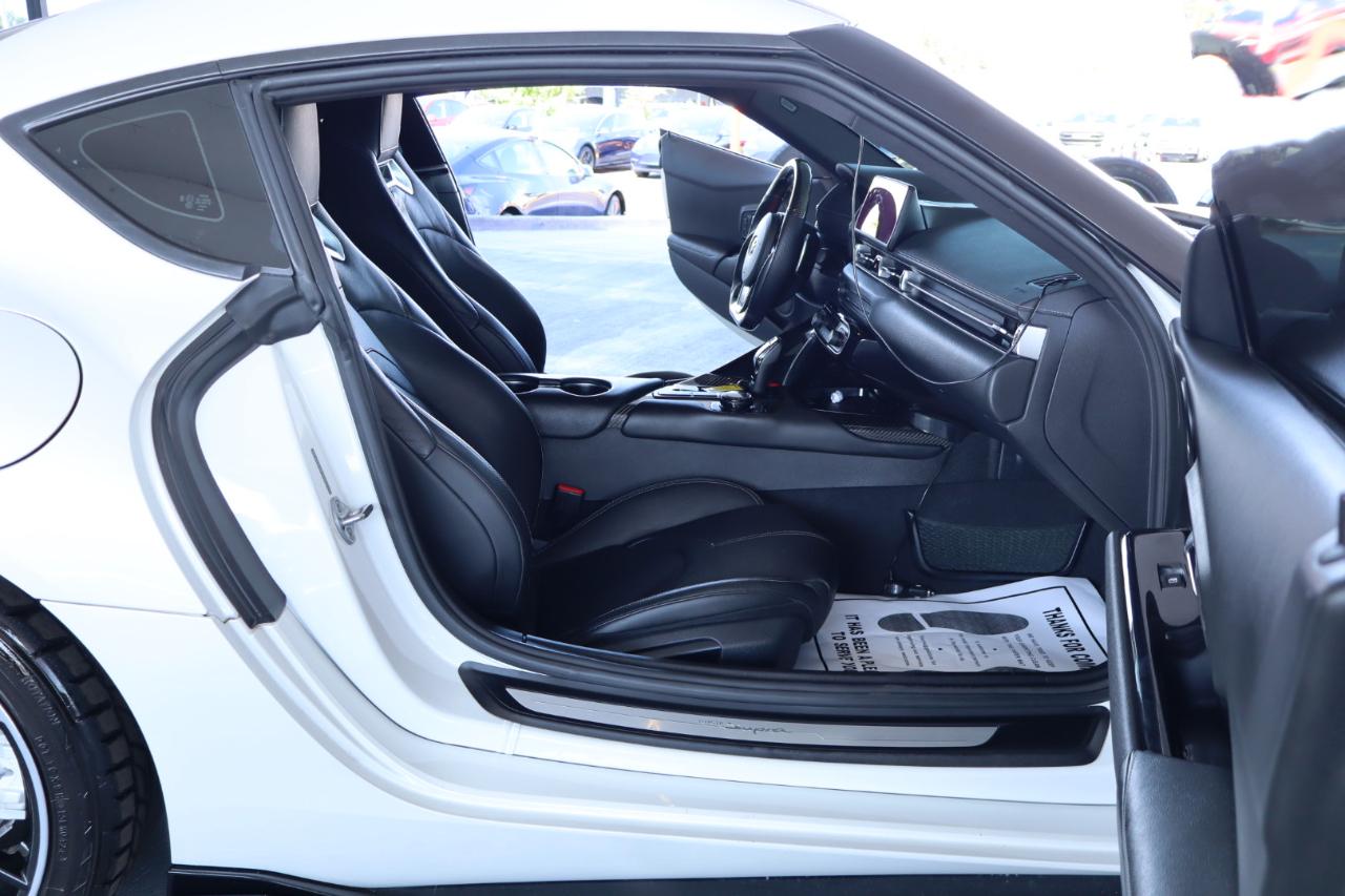 Toyota GR Supra 3.0 Auto (Natl) 2020