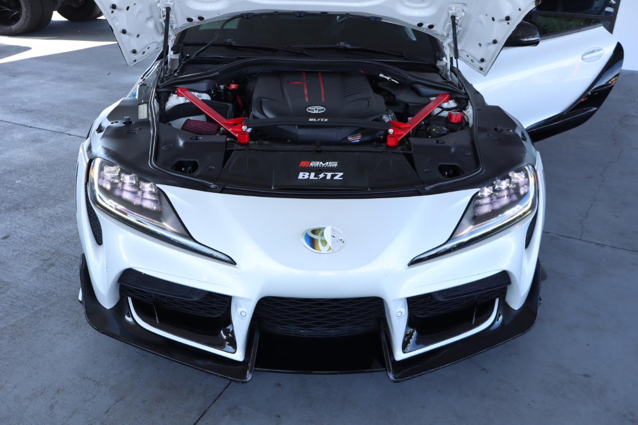 Toyota GR Supra 3.0 Auto (Natl) 2020