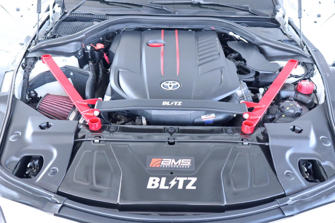 Toyota GR Supra 3.0 Auto (Natl) 2020