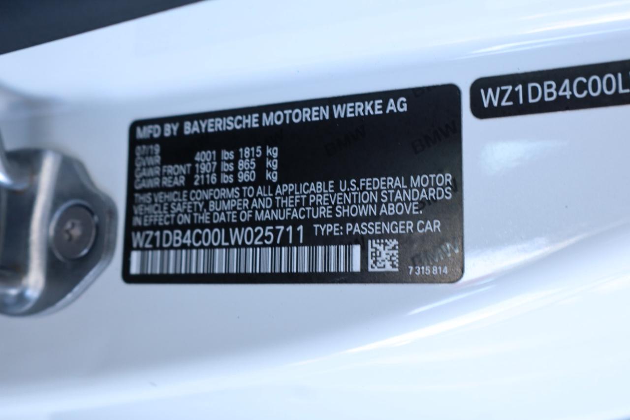 Toyota GR Supra 3.0 Auto (Natl) 2020