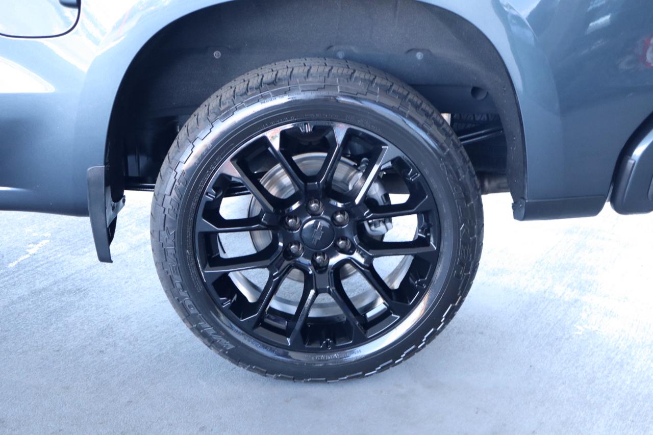 Chevrolet Silverado 1500 4WD Crew Cab 147" RST 2021