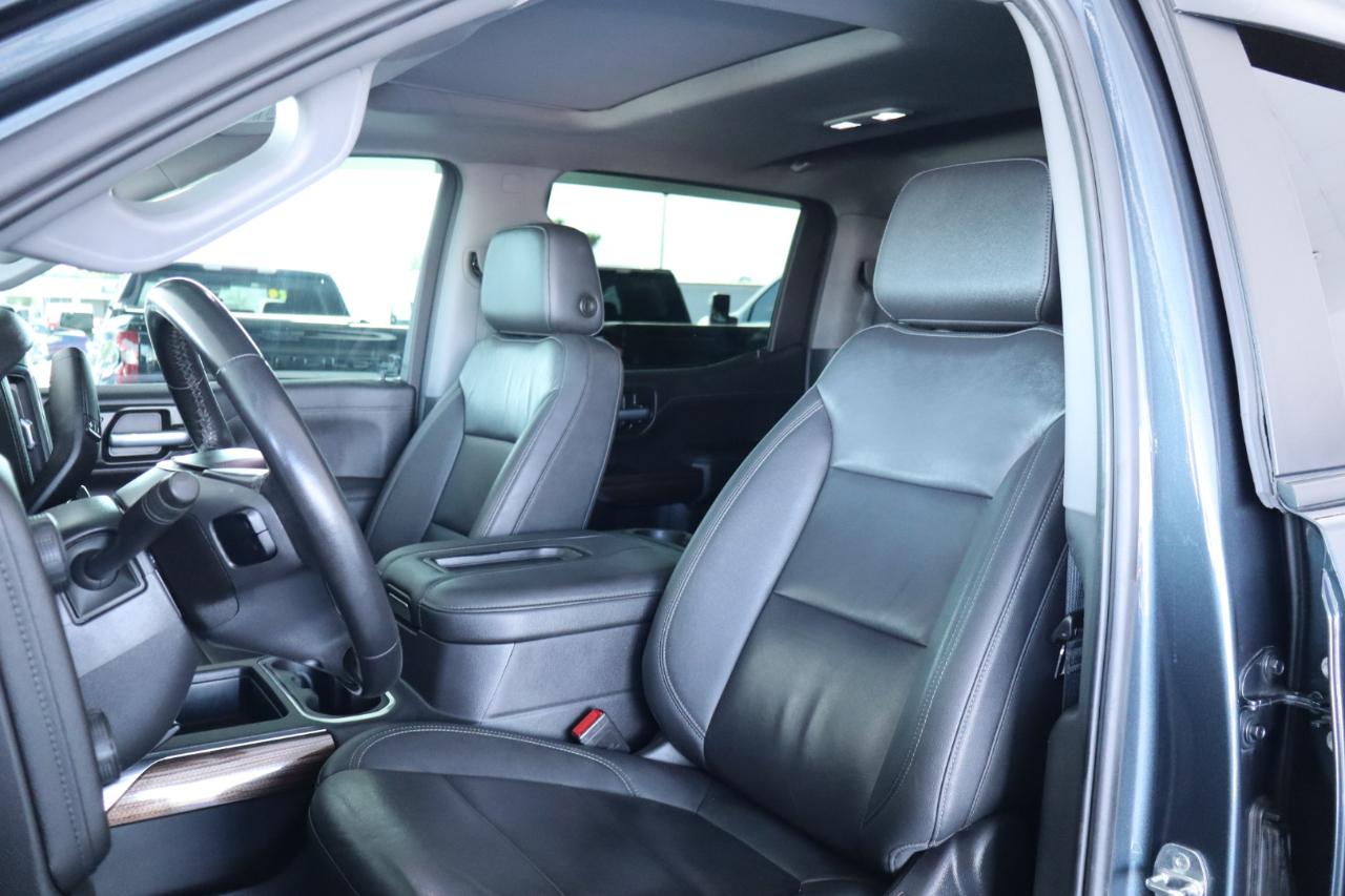 Chevrolet Silverado 1500 4WD Crew Cab 147" RST 2021