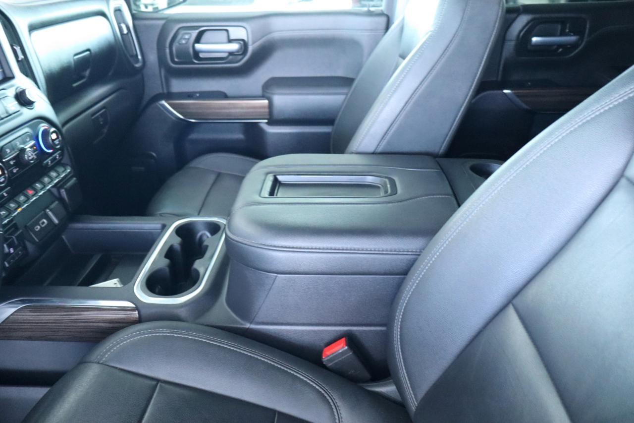 Chevrolet Silverado 1500 4WD Crew Cab 147" RST 2021