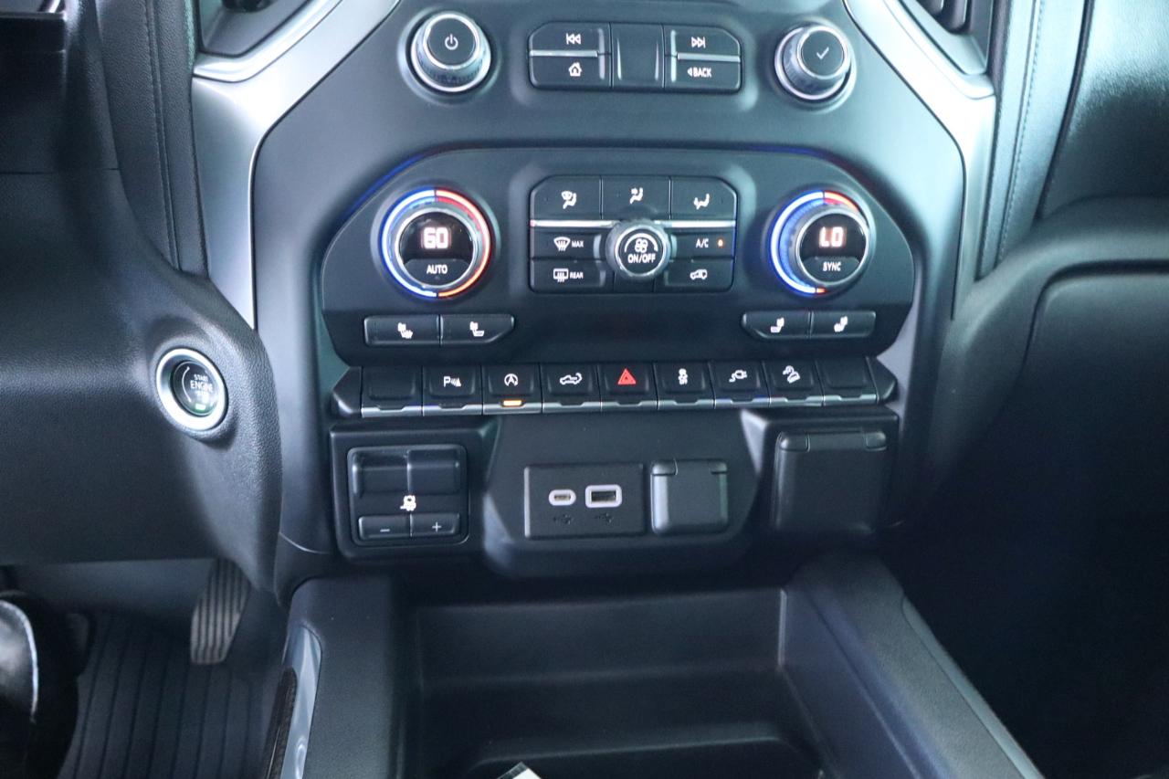 Chevrolet Silverado 1500 4WD Crew Cab 147" RST 2021
