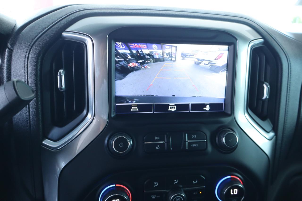 Chevrolet Silverado 1500 4WD Crew Cab 147" RST 2021