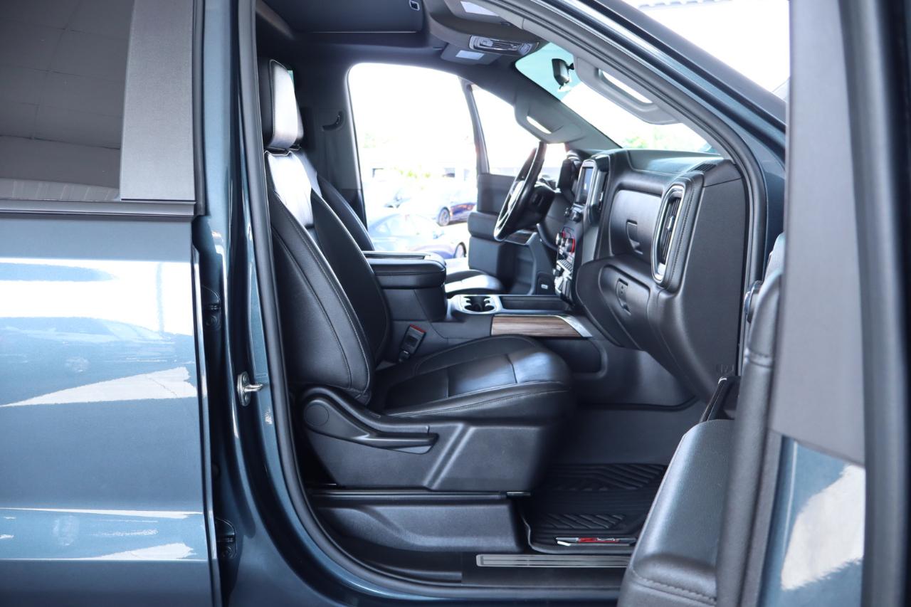 Chevrolet Silverado 1500 4WD Crew Cab 147" RST 2021