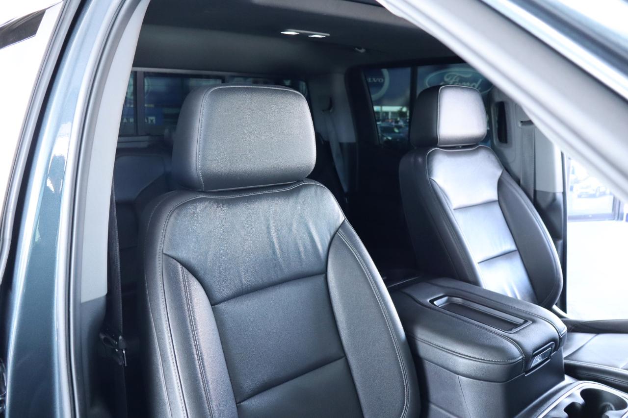 Chevrolet Silverado 1500 4WD Crew Cab 147" RST 2021