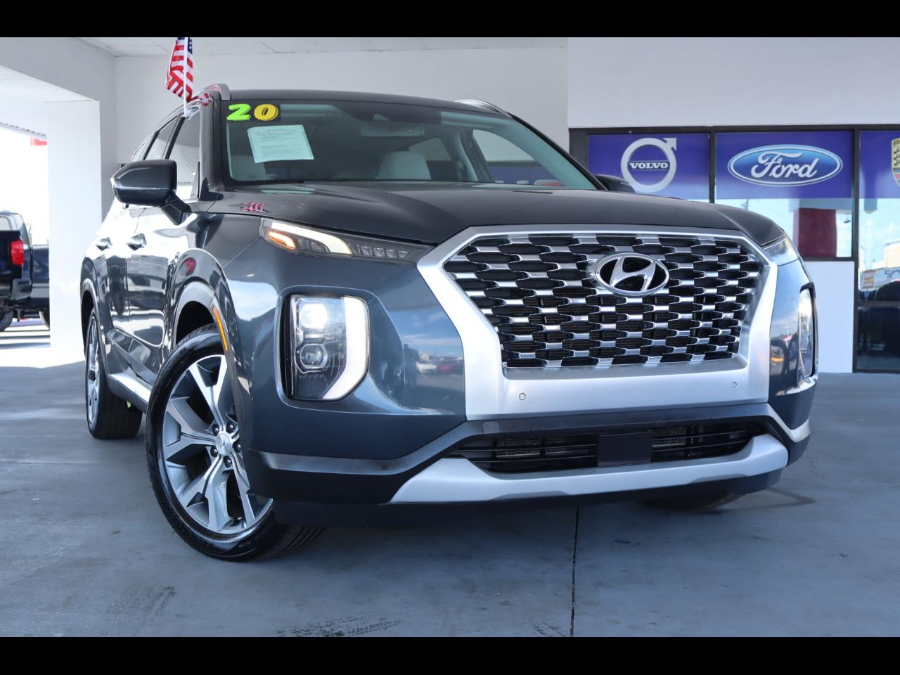 Hyundai Palisade SEL FWD 2020