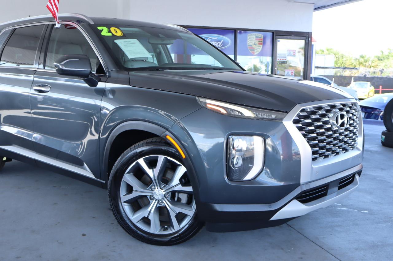 Hyundai Palisade SEL FWD 2020