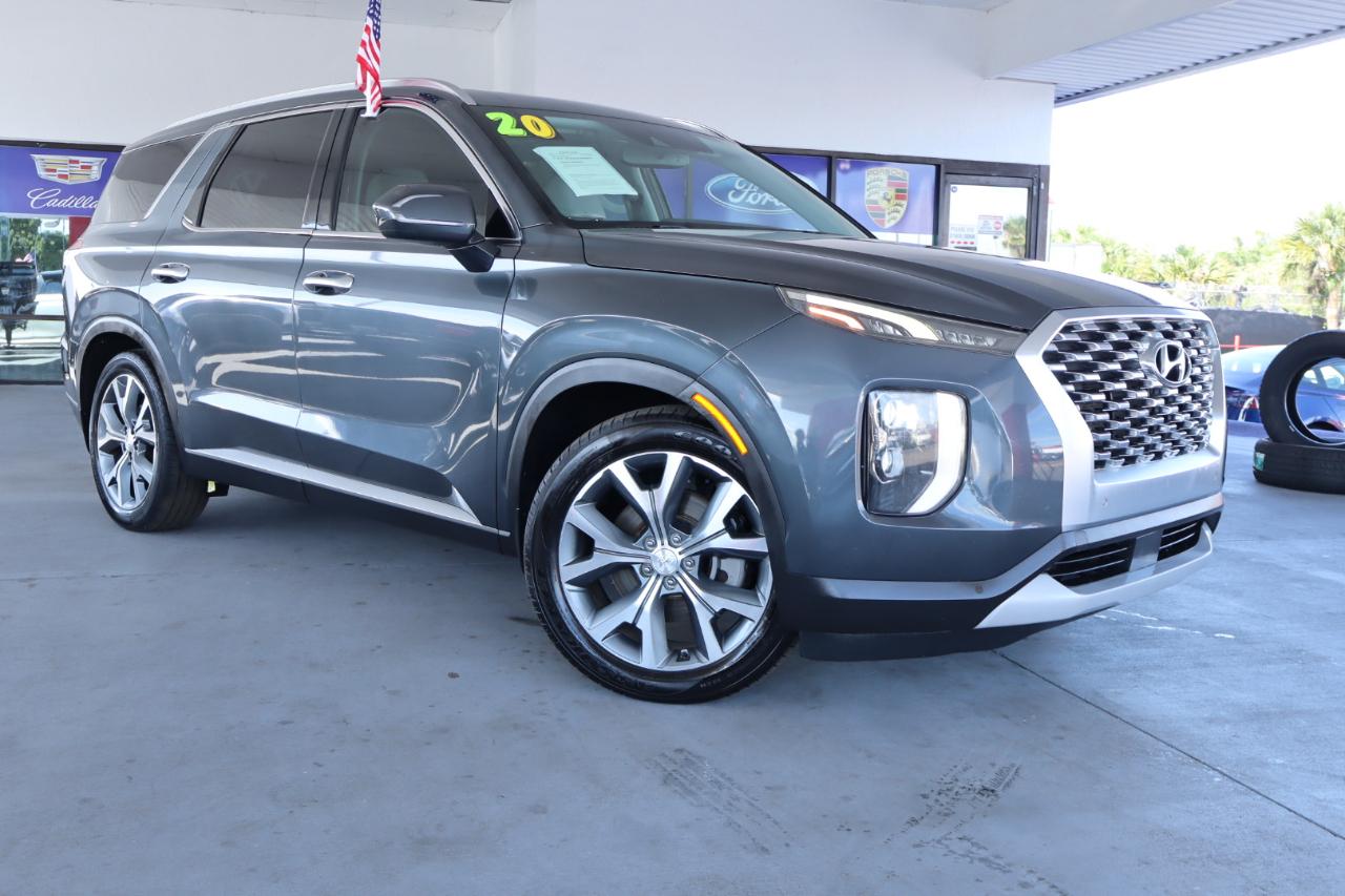 Hyundai Palisade SEL FWD 2020