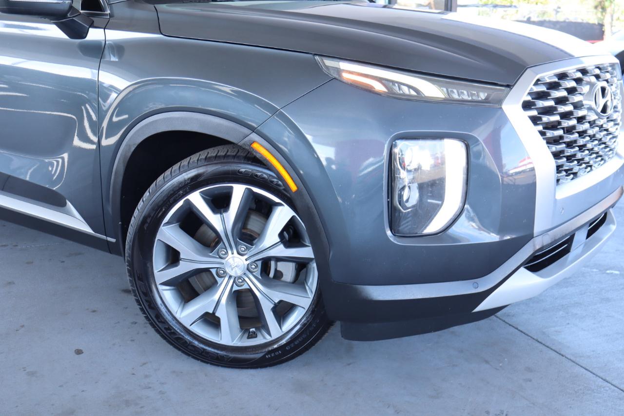 Hyundai Palisade SEL FWD 2020