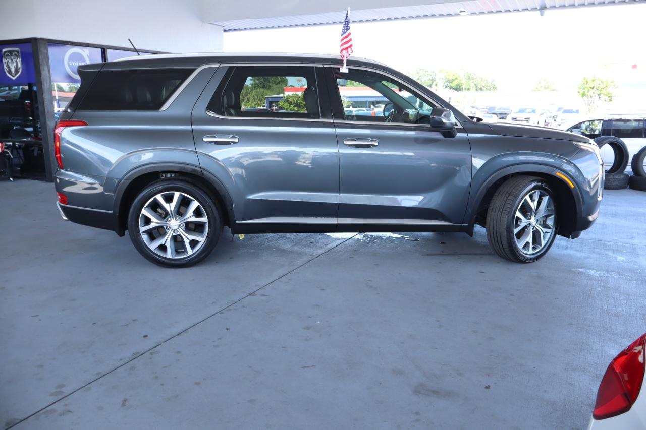 Hyundai Palisade SEL FWD 2020