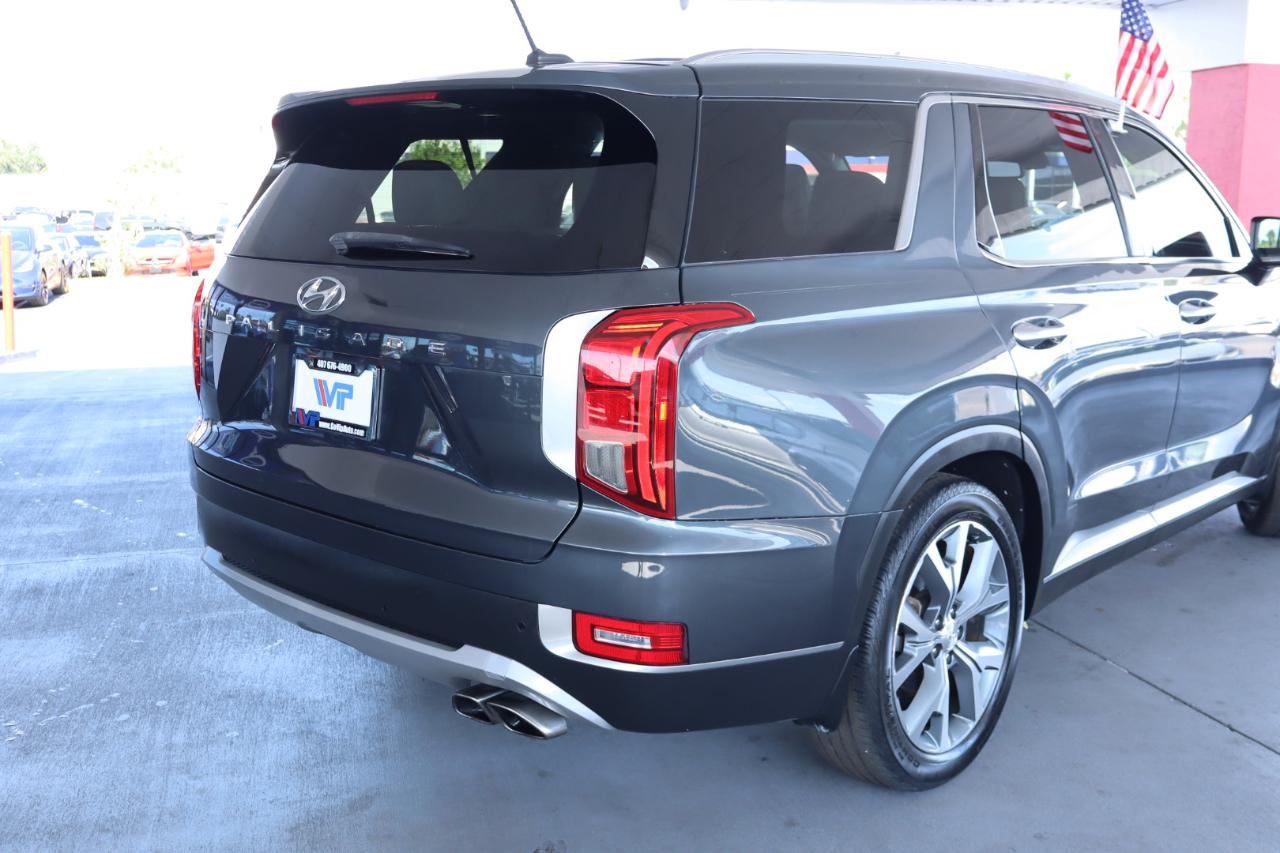Hyundai Palisade SEL FWD 2020